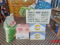 张家界学院全力帮扶西藏困境学子