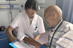 从湘江之畔到昆仑山下，一位“00后”女生的“青春处方”