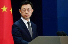 外交部：中国政府中东问题特使正在中东地区访问