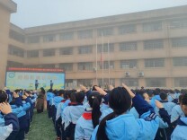 湘潭市岳塘区江滨学校：龙马精神启新程 童心逐梦向未来