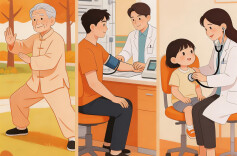 一见·健康中国，让这个“1”立得更稳