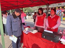 邵阳各地广泛开展“3.5学雷锋纪念日”主题志愿服务活动