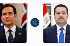 伊拉克总理与美国国务卿通话 重申拒绝卷入任何冲突