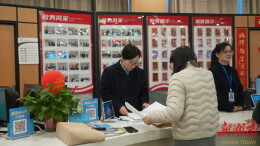 烟火湖南丨“一网通办”让办事像网购！湖南政务服务进入“指尖模式”