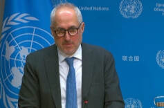 联合国：霍尔木兹海峡若关闭 全球能源和粮食市场将受冲击