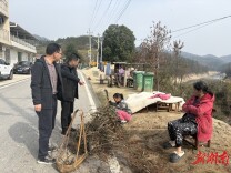 入户核查暖民心 精准托养惠残障——岳阳县残联启动残疾人托养服务入户核查专项行动