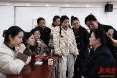 岳阳云溪法院：芳华不被定义 正义自有“她”力量