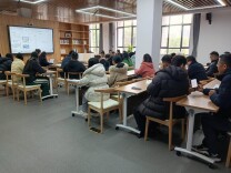 以课改与集体备课双轮驱动 长沙民政职院从点到面推进人工智能通识教育