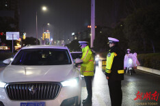 娄底：春运尾声不松懈！