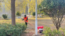 石门县新铺镇：多措并举扮靓乡村