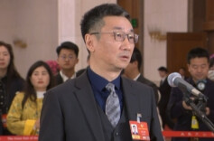 委员通道丨李心草：用音乐讲中国故事 让世界听懂开放自信的中国