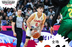 中国女篮战胜马里女篮，取得世界杯预选赛开门红