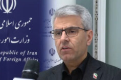 伊朗外交部发言人：将全力以赴抵抗美以侵略