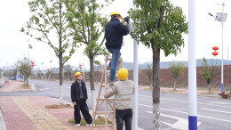 临武县加速推进智慧园区建设，“数字大脑”赋能产业升级