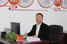 开学季·书记校长说丨南县洗马湖学校：心怀家国担使命，身强体健向未来