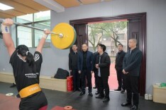 把握重点 乘势而上 推陈出新 推动教育 文旅广体工作再上新台阶