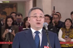 委员通道丨崔海洋：互嵌式社区是中华民族共同体建设最生动的注脚