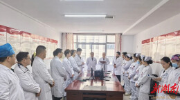 生死时速！娄底市中医医院成功救治罕见“马蹄肾”重度破裂患者