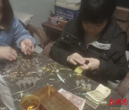 涟源农商银行：残币兑换显真情 金融服务暖人心