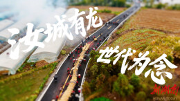 汝城有龙，世代为念