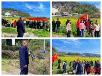 长沙新源社区：上好“三堂课”，抓实冬春训