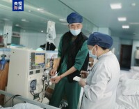 网约护士来敲门，居家养老怎样更可及