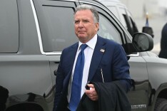 美特使：普京否认向伊朗提供有关美军的情报