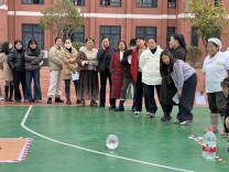 桑植县澧源镇第二小学：趣味游艺看头十足