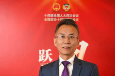 两会之声｜全国人大代表江帆：推广“新长征跑”全民健身活动