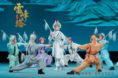 湘昆版《雷峰塔》3月18日19:30亮相梅溪湖国际文化艺术中心大剧院（附购票链接）