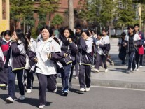 筑牢安全屏障，守护校园平安——湘北职专开展消防应急疏散演练