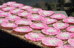 宜章县下欧村：指尖漏花寄乡愁 非遗传承迎丰年