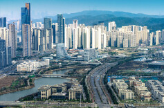 健康产业集群再扩容 梅溪湖产城融合示范区加速成型