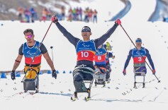 米兰冬残奥会全天综合：常常奏响的国歌 超出期待的收获