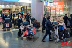 载誉归来！中国（湖南）第26批援塞和第22批援津医疗队凯旋