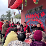 新化县桑梓镇：党群服务从“中心”走进群众“心中”|湖南日报