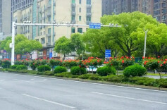 精细治理“洗”出城市“净”颜——湘潭市道路扬尘治理交出优异答卷