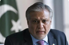 王毅同巴基斯坦副总理兼外长达尔通电话