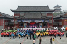 桂阳：赛场聚人气 消费添活力