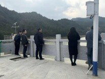 隆回高平：党建引领聚合力 筑牢防汛“安全堤”