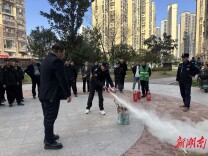 燃气安全“零距离” 双措并举保民生 黎托街道托溪社区联合燃气公司开展燃气安全专项培训