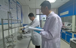 我国大型固态储氢设备实现首次充氢状态海上出口运输