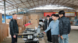 春耕备耕正当时，靖州农机交付掀热潮