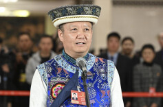 代表通道丨王国栋代表：冷凉蔬菜从2500米海拔“跨越”2000公里端上大湾区餐桌