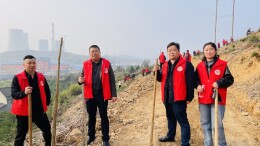 湘北职专：党建引领添新绿 共建美丽石门显担当