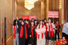 声动三湘，逐梦童声！第十二届“曹灿杯”湖南展示区启动仪式盛大启幕