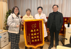 六旬老人患慢加急性肝衰竭 在湘雅常德医院重燃生命之灯