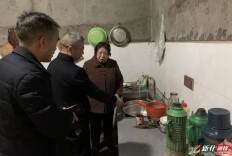 新化县水利局开展涉水问题专题调研