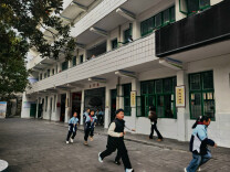 吉首三小：以练筑防 守护校园