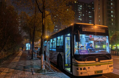 长沙定制公交，专门接送这群人